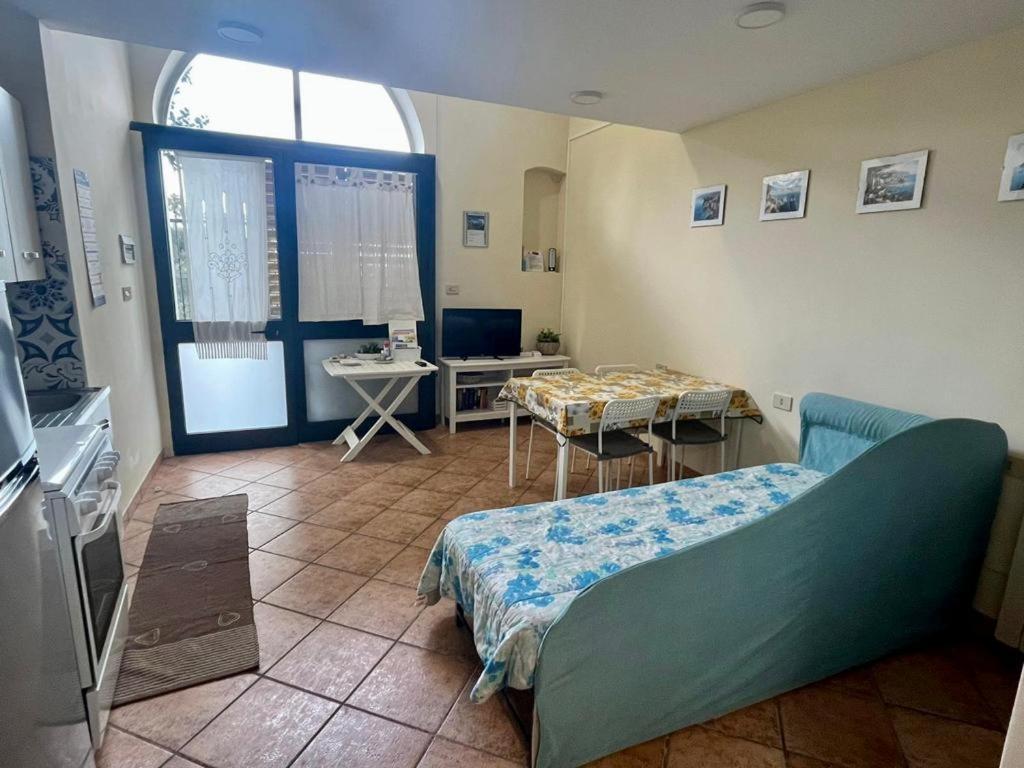 Casa Violante Lägenhet Vico Equense Exteriör bild