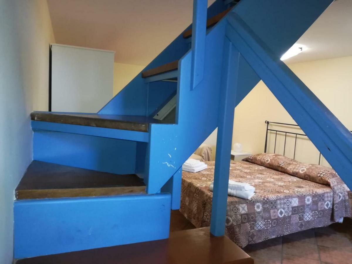 Casa Violante Lägenhet Vico Equense Exteriör bild